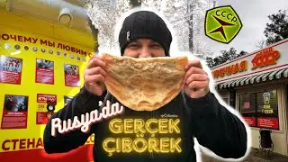 Rusya'da yaşam. Gerçek Sovyet Çiböreği nasıl olur 87  🇷🇺