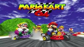 Pizza Tower - Bye Bye There! (Mario Kart 64 Soundfont)