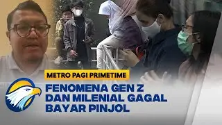 [FULL] Dialog - Pilu, Gen Z dan Milenial Terjerat Pusaran Utang Pinjol