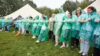Тимбилдинг для КЦ - 2023