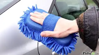 40 Piece Deluxe Car Cleaning Kit