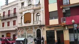 allà al Cabanyal.AVI