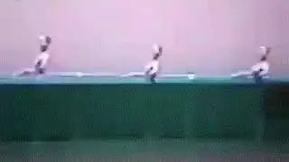 Natalia Osipova - Bolshoi Academy Exam