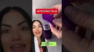 INTESTINO FELIZ COM CHUCRUTE CASEIRO. #saude 1 Repolho roxo + 2 col. sopa Sal integral (sem iodo)