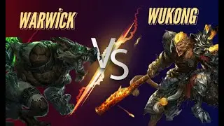 WUKONG JUNGLE GAMEPLAY / SEASON 8