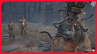[62] Медуза Горгона: Первая Встреча - Прохождение Assassin's Creed Odyssey