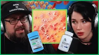 How BIG PHARMA LIE About HERPES | Evelyn Claire