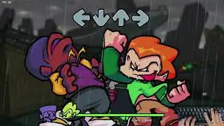 FNF Official Week 8/Week End 1 Update Darnell Pico Nene - Blazin' (FC) (4k)