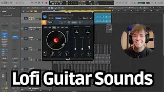 Lofi Guitar Tutorial: Top 10 Plug-ins for Vintage Lofi Guitar Sounds