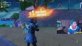 Awesome play by Ninja