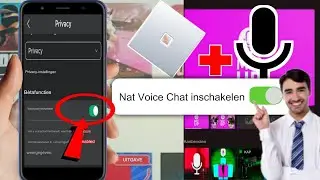 Hoe voicechat op Roblox te krijgen zonder ID.Schakel spraakchat Roblox in