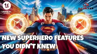 The Unreal Engine 5 Superhero Game Tips You Didn’t Want Me To Share