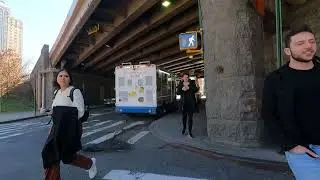 Como llegar al Puente Brooklyn