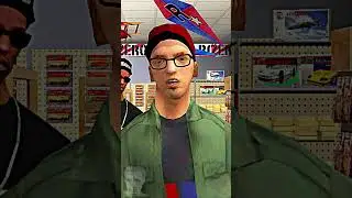 GTA San Andreas - 1 FATO SOBRE CADA MISSÃO PT. 19 #shorts