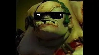 гайд #5 на Pudge Dota 2 Пудж