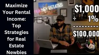 Skyrocket Your Rental Income: Proven Strategies for Real Estate Newbies 🏠💰
#RealEstateInvesting