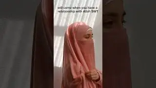 tre happiness lies with Him and Him only🤍#allah #islam #hijab #hijabstyle #hijabi #hijabtutorial
