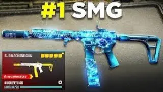 the SUPERIA is META in WARZONE 3! (Best Superia Class Setup)