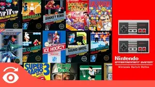 Ein Blick auf alle 20 NES Switch Online Spiele