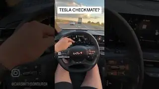 Kia CHECKMATE TESLA?! 