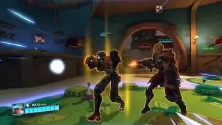 SHAREfactory™playing Paladan