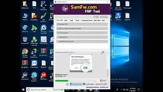 Samsung J250f J2 Pro Frp Bypass Adb Mode 1 Click SamFw Tool Creck Version Free