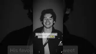 Fun facts about Harry Styles💙🧡 #HarryStyles #onedirection #1D #shorts #1direction