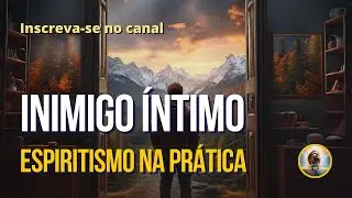 77.Inimigo Íntimo - Programa Espiritismo na Prática