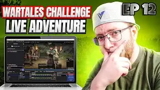 The Fate of Grinmeer, Drombach Awaits! | Wartales Release Challenge Run Ep 12