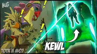 Rockets, Lasers, Bird People & MORE! | Zelda Tears of the Kingdom