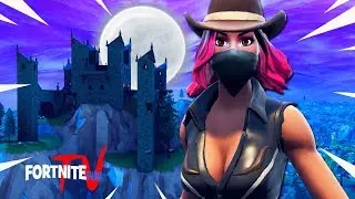 THE SECRET OF THE HAUNTED CASTLE *NEW SEASON 6* - FORTNITE SEASON 6 SHORT FILMS