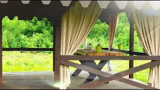Крутые самоделки мужа. Идеи для дачи на заметку!