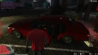 Grand Theft Auto V RP клоуны