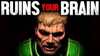 How DOOM Terrorizes Your Brain