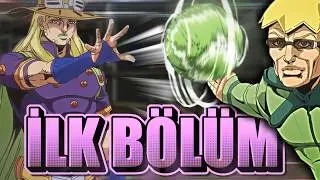 Steel Ball Run Episode 1 Review (JoJo Part 7)
