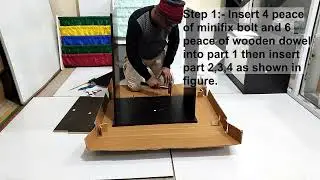 Callas Multipurpose Desk Assembly (ST-08)