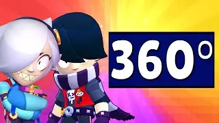 Unlocking Colette and Edgar in 360°