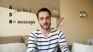 QU'EST-CE QUE L'ADN ? A QUOI CA SERT ?