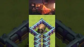 GIANT CANNON VS SKELETONS😂😎 | Clash of Clans Memes #1