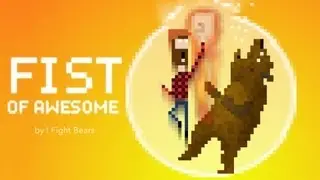 Eurogamer 2013 - Fist Of Awesome by I Fight Bears