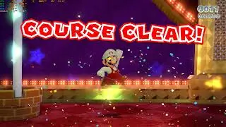 Super Mario 3D World - Yuzu (3060ti/Ryzen 5600x)