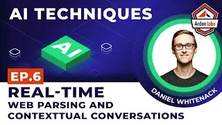 AI Techniques: Real-Time Web Parsing and Contextual Conversations