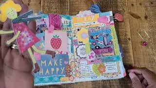 Friday Journal flip through