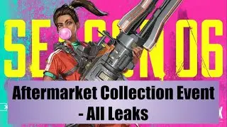 Apex Legends Season 6 Collection Event - Aftermarket