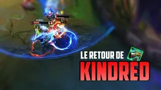 KINDRED EST ENFIN DE RETOUR MERCI RIOT