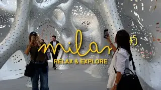 Milan Design Week 2023: People | Places and Vibes!