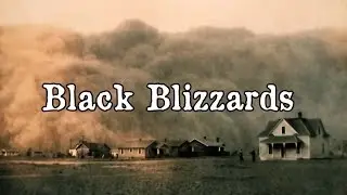 History Brief: Black Blizzards