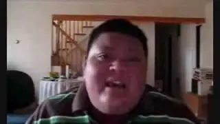 [DV] Jonathan singing Alicia Keys - No One