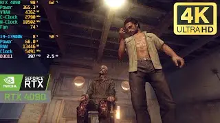 450+ FPS in Call of Duty: Black Ops II with RTX 4090 at 4K Max Settings