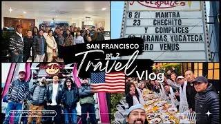 MANTRA | USA TOUR 2024 | 9th CITY | SAN FRANCISCO | pt.2